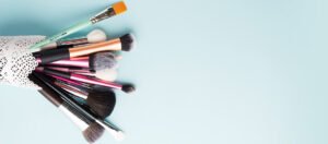 herramientas de maquillaje