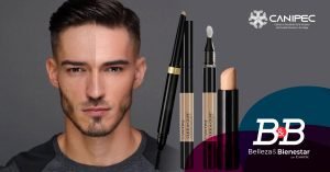 maquillaje para hombres para resaltar facciones