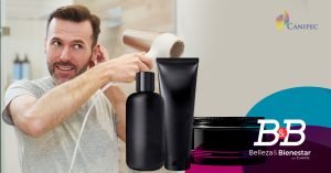 cuidar el cabello en hombres