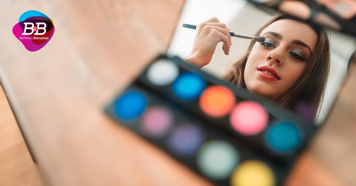 El impacto del color en el maquillaje