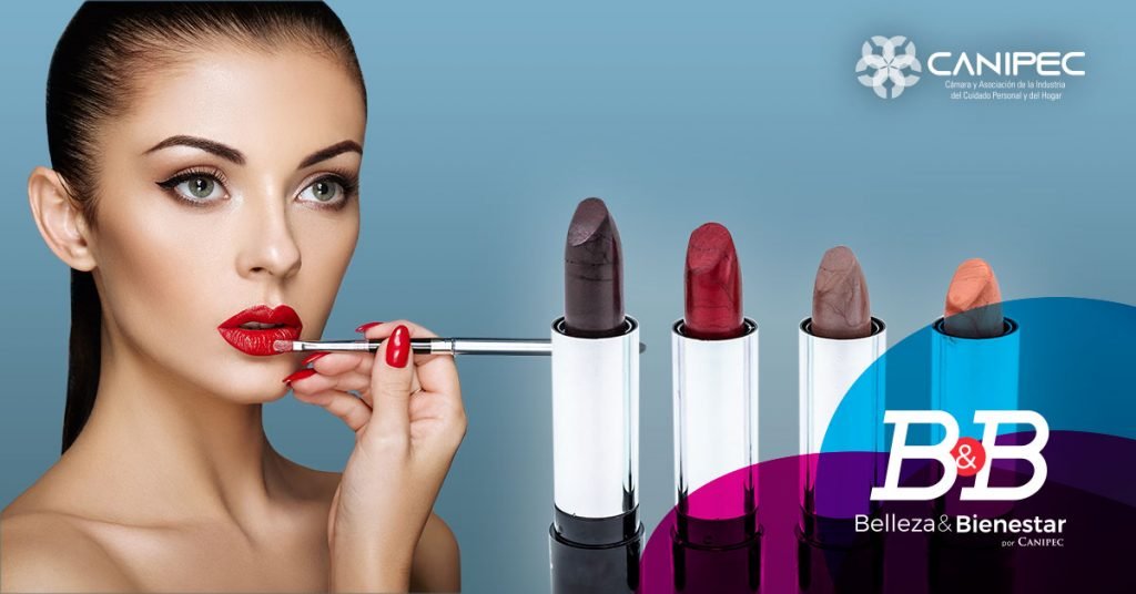 impacto del labial en la sonrisa