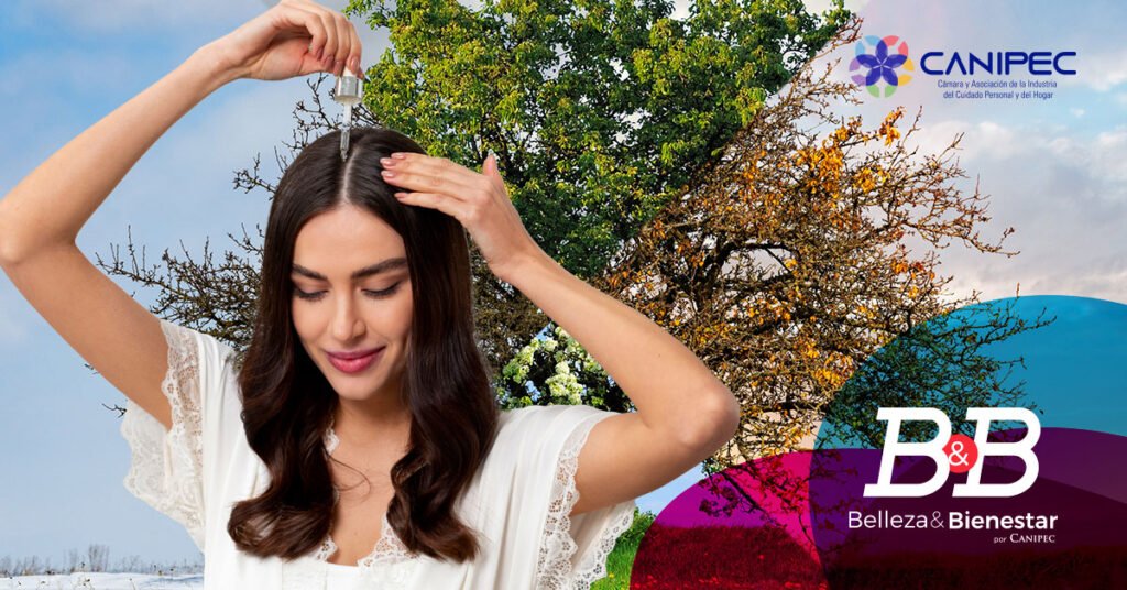 Ingredientes para cuidar tu cabello según la temporada del año