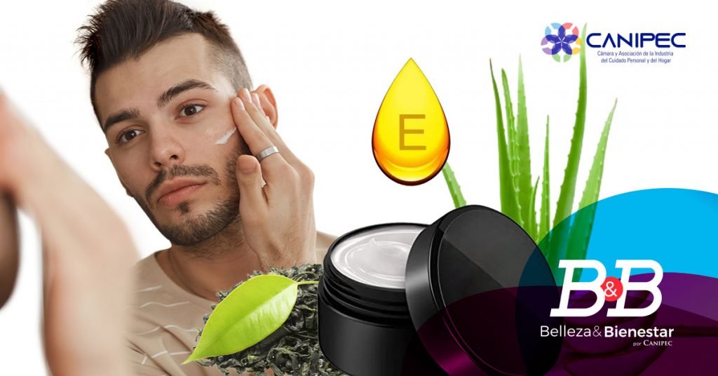 ingredientes en cremas faciales para hombres