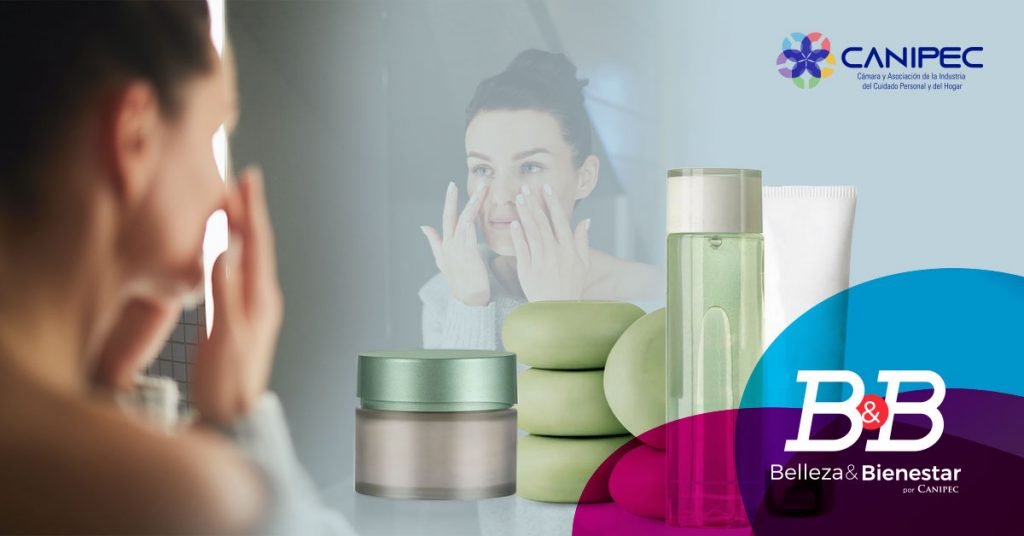 Limpieza facial para piel grasa.