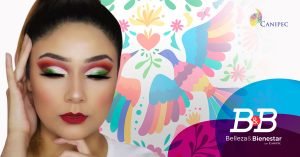 Maquillajes para la noche mexicana.