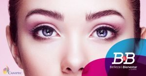 Maquilla tus ojos para hacerlos ver más grandes