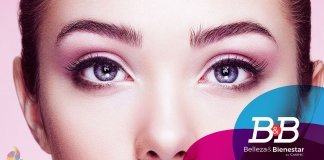 Maquilla tus ojos para hacerlos ver más grandes