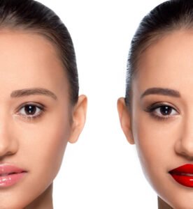 maquillaje de día vs maquillaje de noche