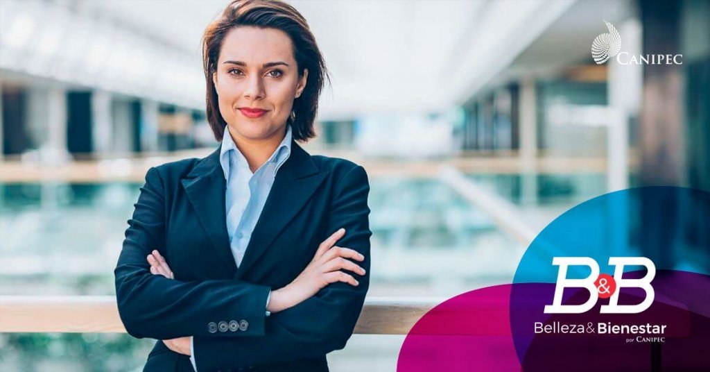 Que tu apariencia refleje liderazgo con maquillaje.