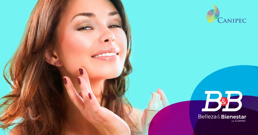 Cosméticos y piel grasa