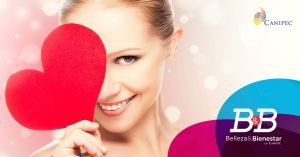 Maquillaje para San Valentín