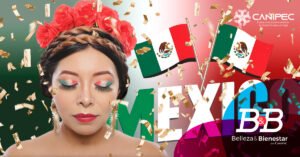 maquillaje para la Noche Mexicana