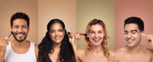 maquillaje y diversidad