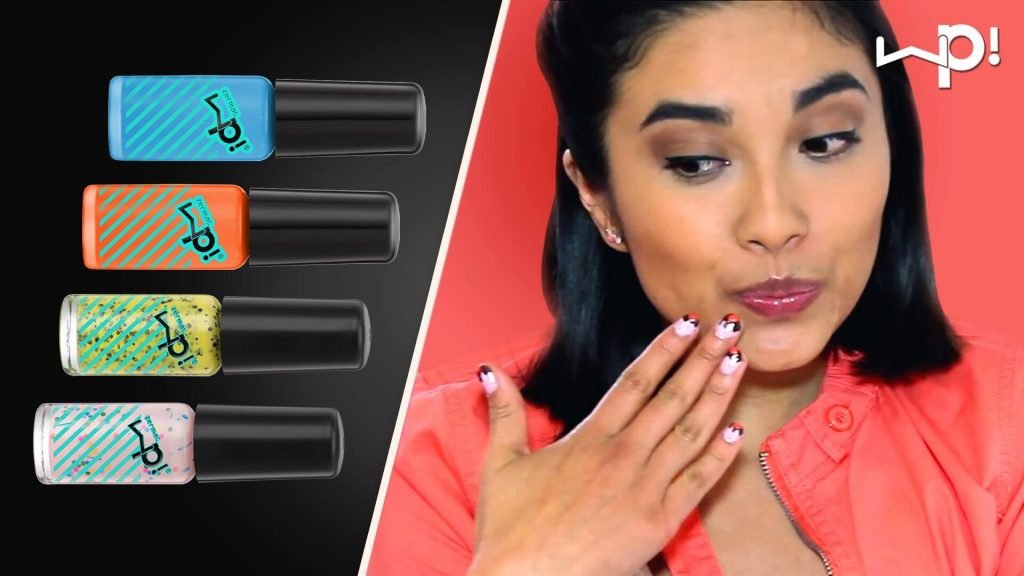 Tutorial de Esmaltes: Aprende 4 Diseños de Uñas Creativos