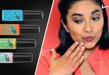 Tutorial de Esmaltes: Aprende 4 Diseños de Uñas Creativos