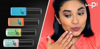 Tutorial de Esmaltes: Aprende 4 Diseños de Uñas Creativos