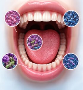 microbiota oral
