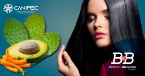 Beneficios del chile aguacate chile y nopal en tu cabello