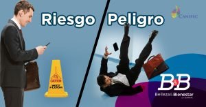 riesgo y peligro en productos cosméticos