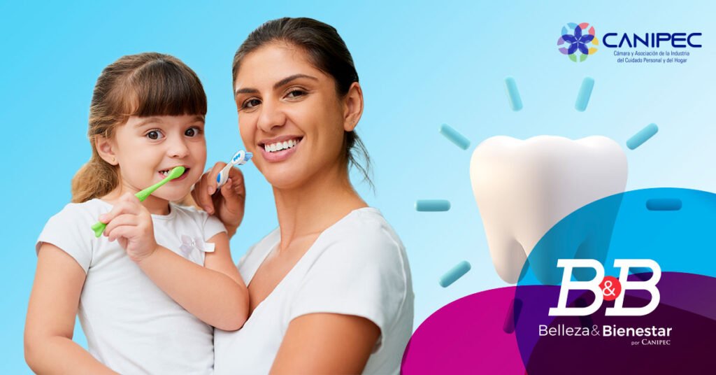 tips de higiene bucal para niños