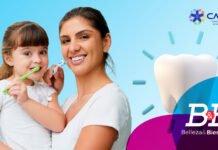 tips de higiene bucal para niños