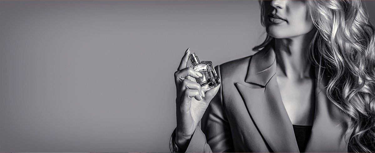 Perfume y personalidad