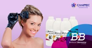 Peróxido para el cabello: beneficios y medidas de seguridad