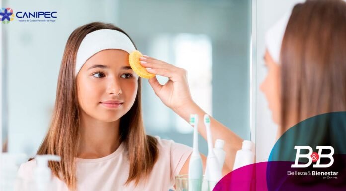 La piel en la adolescencia: Los secretos de una rutina efectiva y sencilla