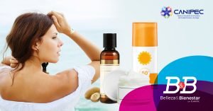 Protección para tu piel y cabello durante el verano