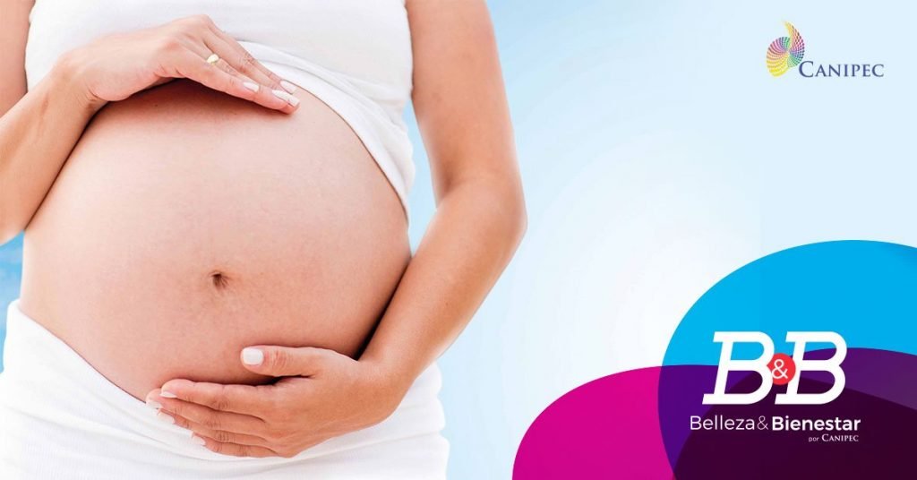 Tu piel y el embarazo