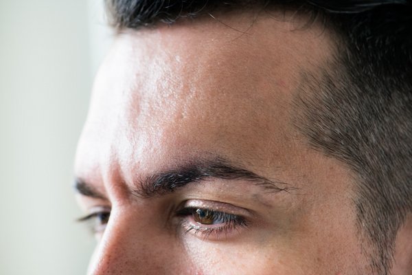 Piel masculina