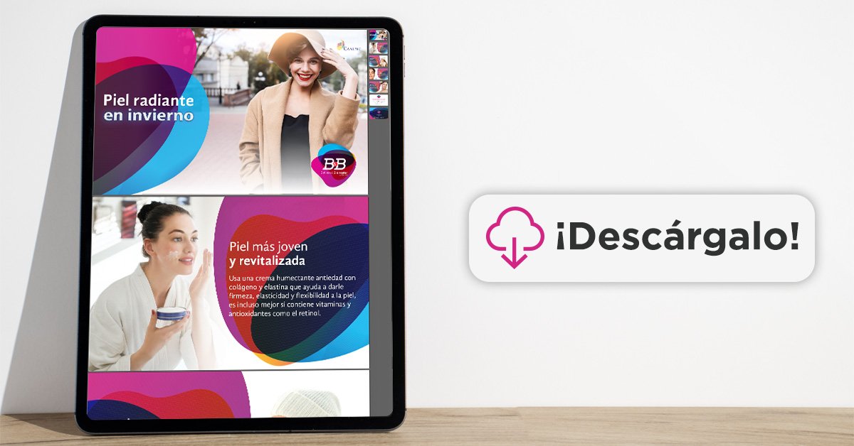 mantener la piel radiante en invierno