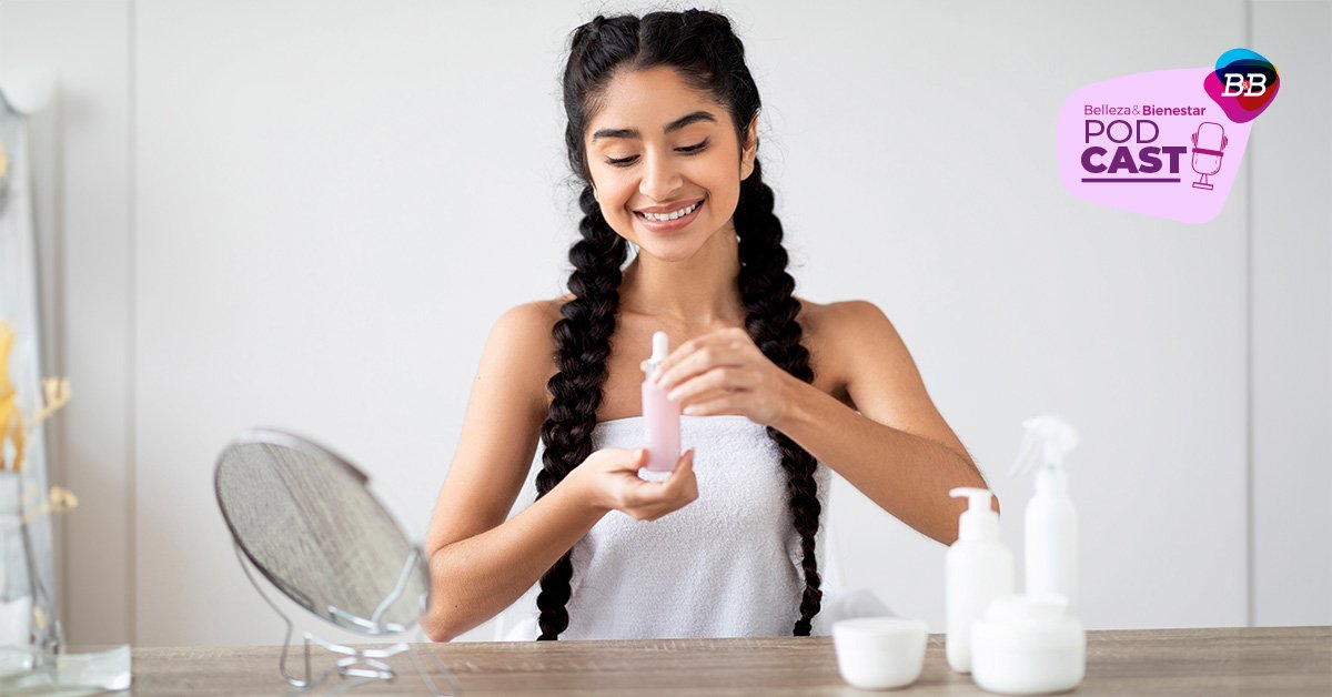 Ingredientes novedosos para el cuidado de la piel