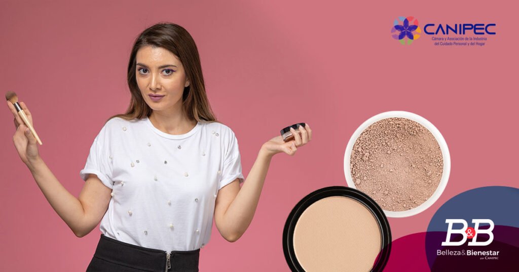 Polvos sueltos vs compactos