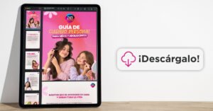 Cuidado personal para niños y adolescentes