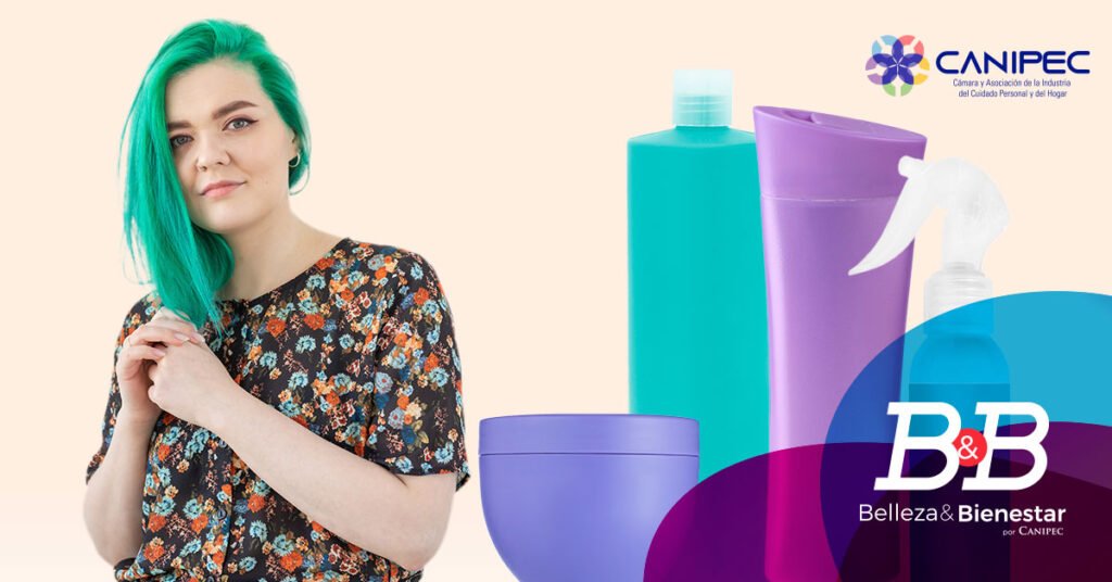 Productos para cuidar el cabello después de la coloración