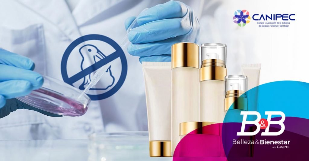 Prohibición de pruebas cosméticas en animales en México