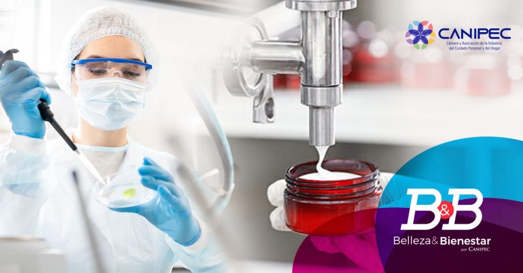 Pruebas microbiológicas y la seguridad de un producto cosmético