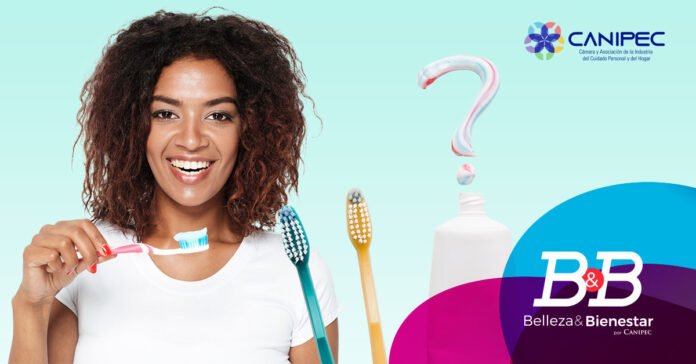 ¡Qué contiene mi pasta dental?