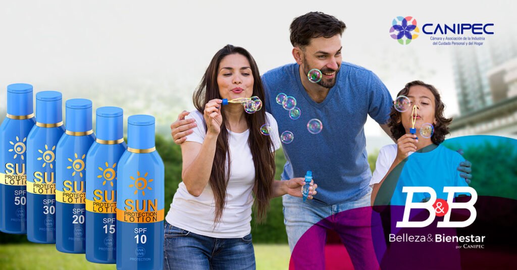 Cómo aplicar el protector solar correctamente