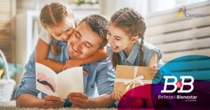 Regala Bienestar a papá