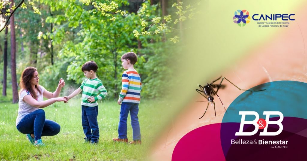 Beneficios de los repelentes de insectos