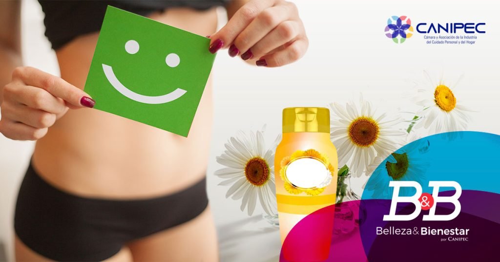 higiene íntima femenina