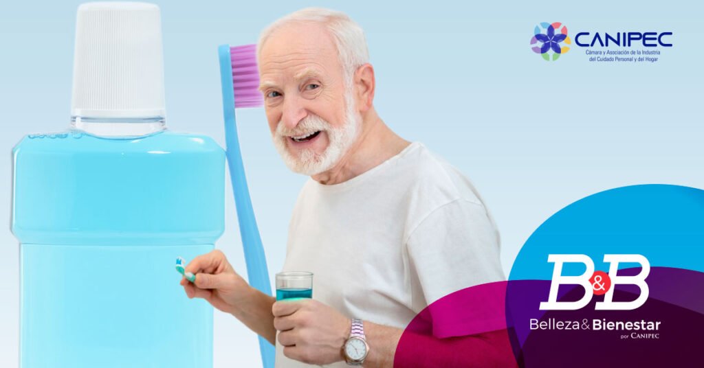 salud bucal en adultos mayores