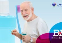 salud bucal en adultos mayores