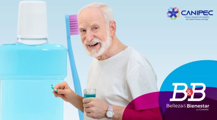 salud bucal en adultos mayores