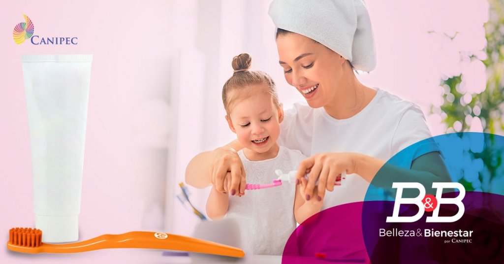 Salud bucal para niños