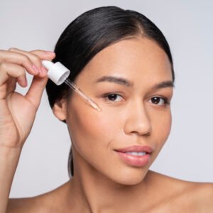 Serum con probióticos para la piel