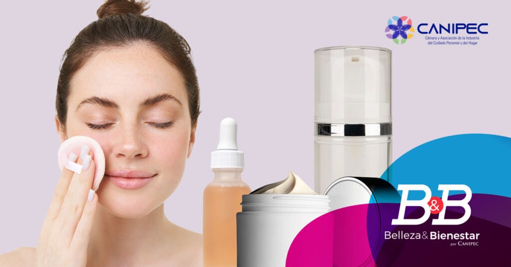 Skincare minimalista: rutina de cuidado de la piel con productos clave