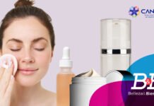 Skincare minimalista: rutina de cuidado de la piel con productos clave